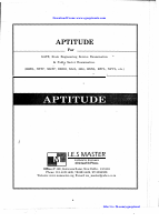 Aptitude ies master.pdf